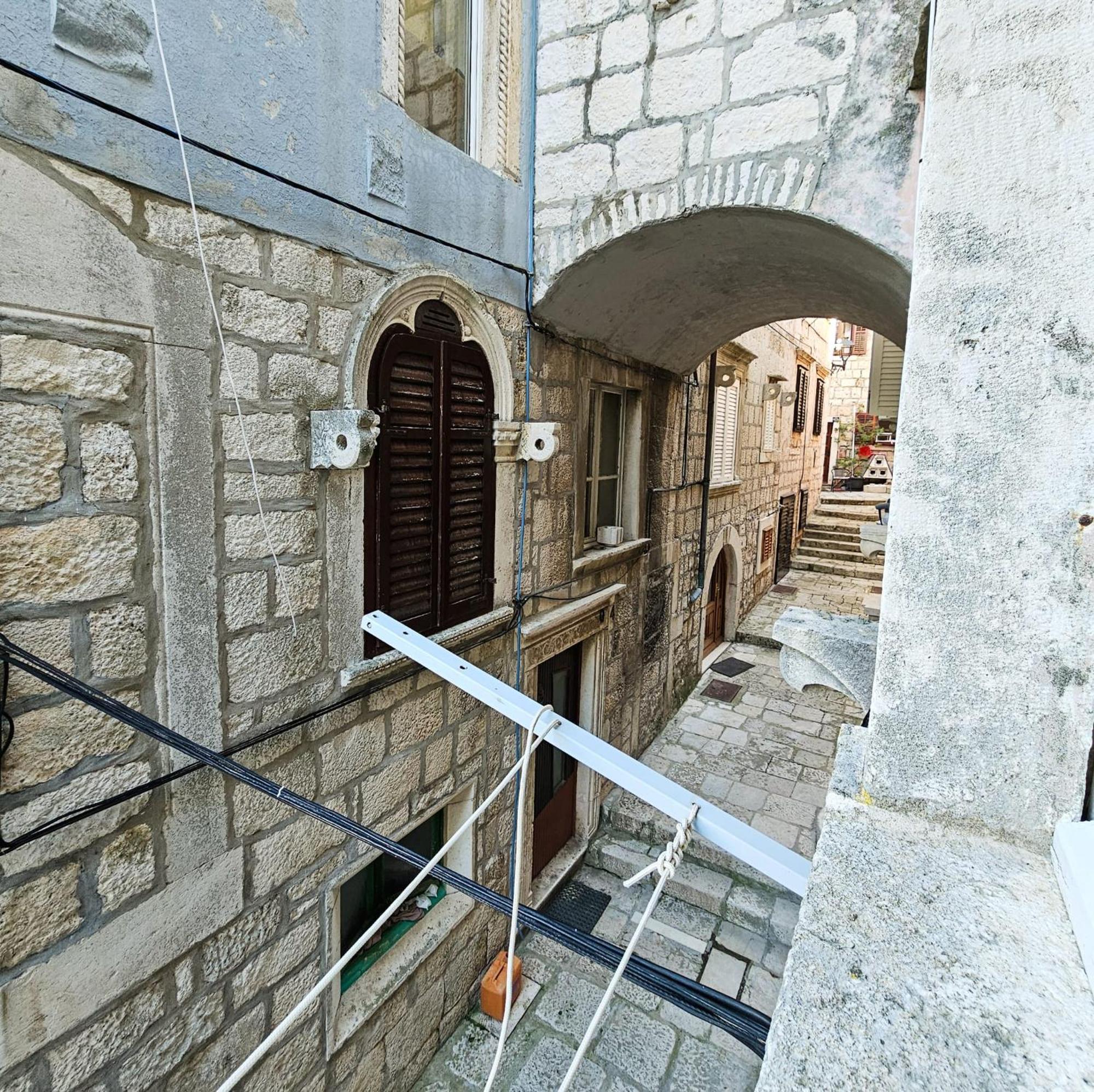 House Kucija Old Town Korcula Apartment Exterior photo
