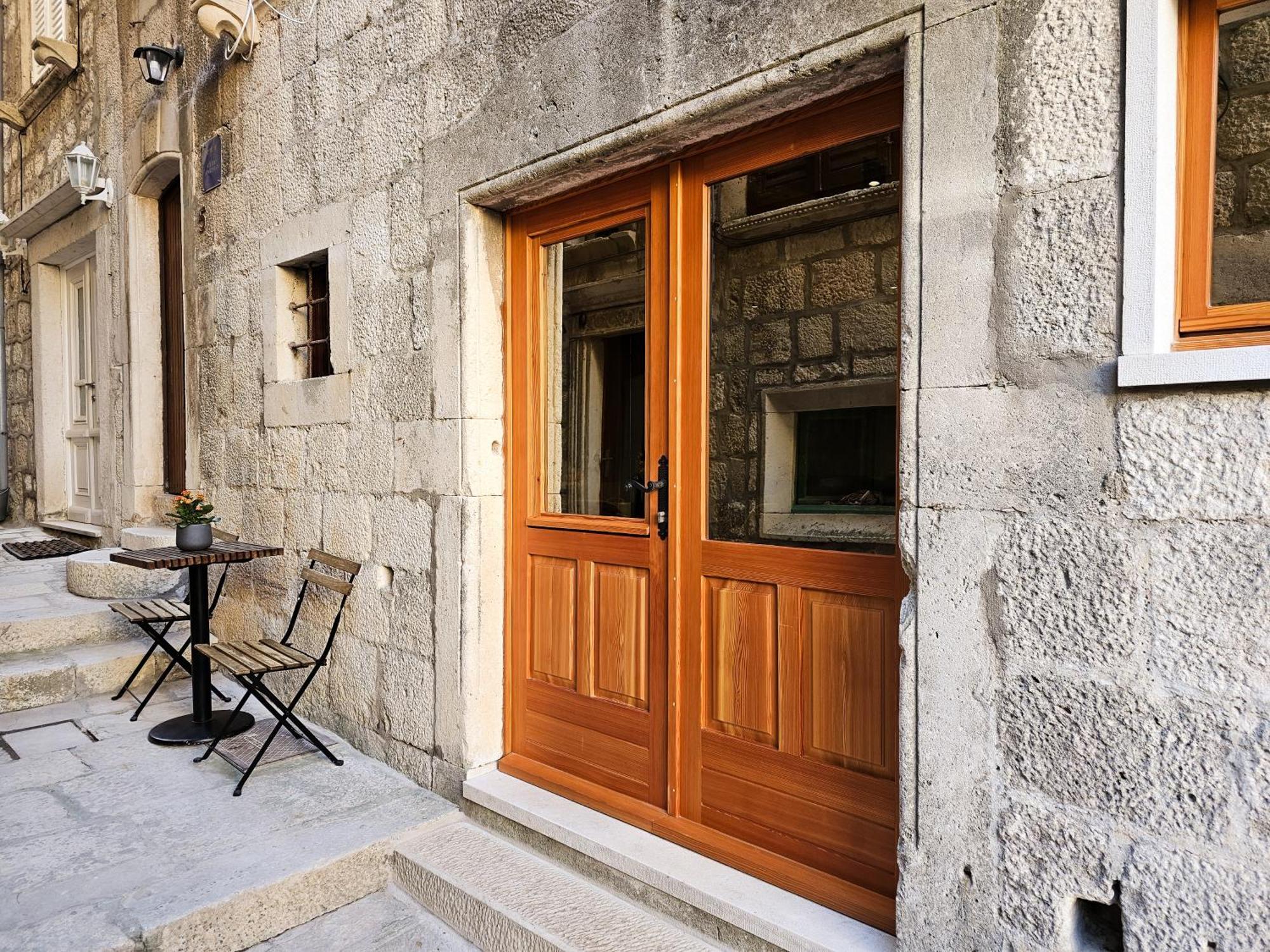 House Kucija Old Town Korcula Apartment Exterior photo